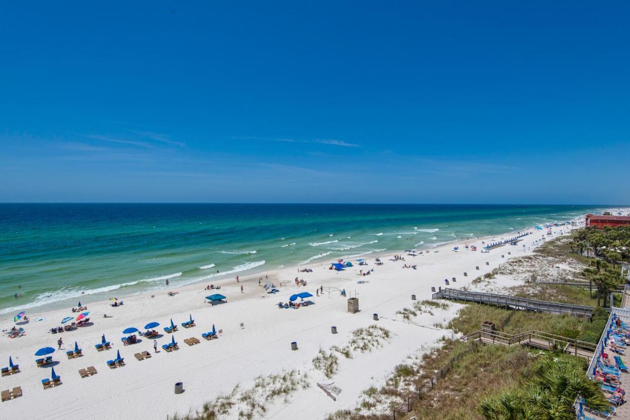 Majestic Beach Towers 1-605 Panama City Beach Exterior foto