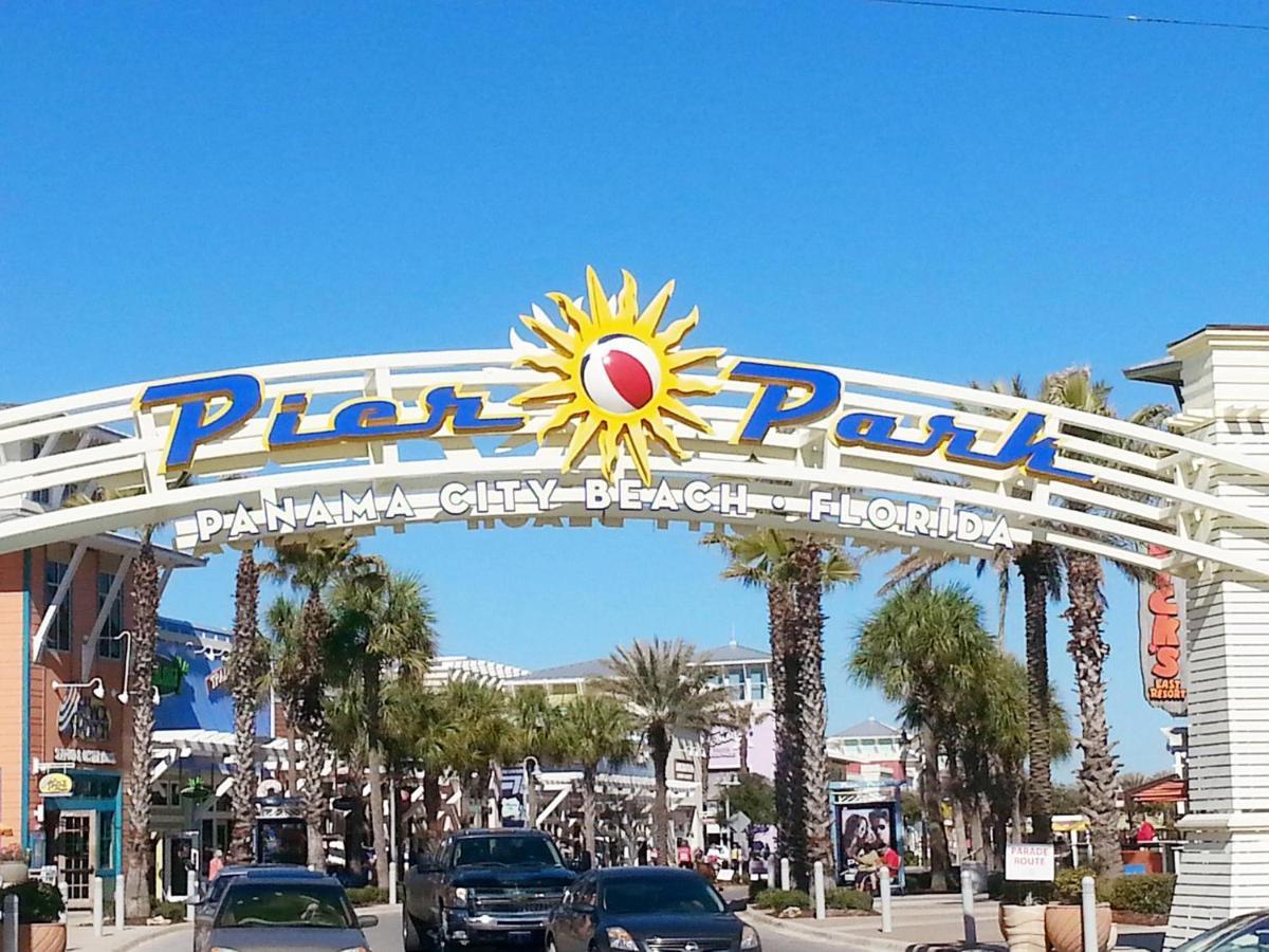Majestic Beach Towers 1-605 Panama City Beach Exterior foto