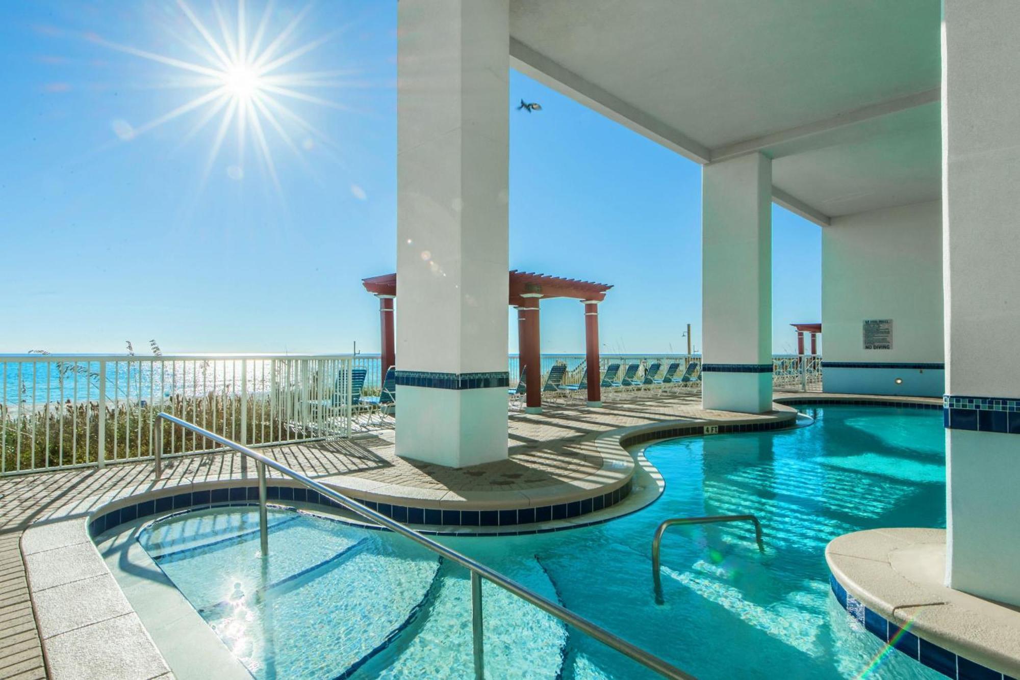 Majestic Beach Towers 1-605 Panama City Beach Exterior foto