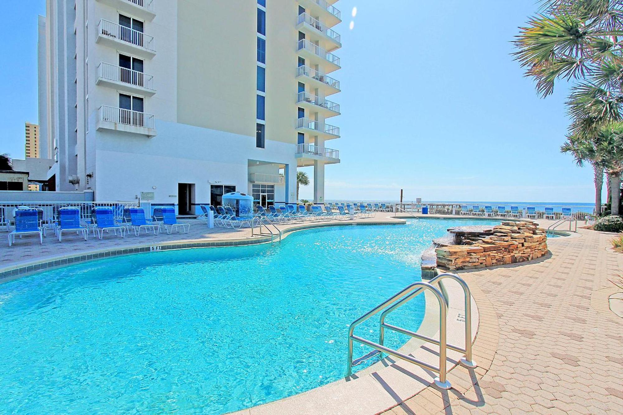 Majestic Beach Towers 1-605 Panama City Beach Exterior foto